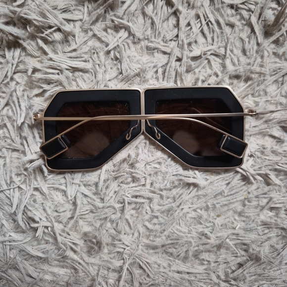 Adam Selman X Le Specs Sunglasses Retro Avant Garde Chic 80s Celebrity ✨️? main image 14